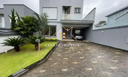 Casa em condomínio para venda em arujá, residencial real park, 3 dormitórios, 3 suítes, 4 banheiros, 4 vagas