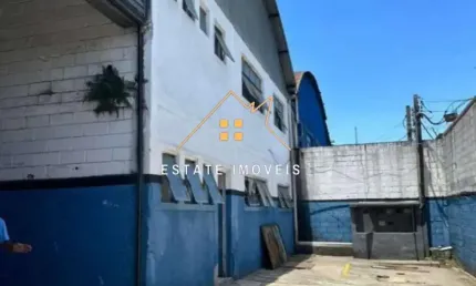 Galpão para venda em guarulhos, vila nova bonsucesso