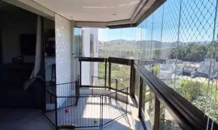 Apartamento para venda em arujá, condomínio residencial horizontes, 3 dormitórios, 3 suítes, 1 banheiro, 4 vagas