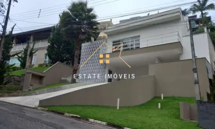 Casa em condomínio para venda em arujá, condominio hills iii, 3 dormitórios, 3 suítes, 2 banheiros, 4 vagas