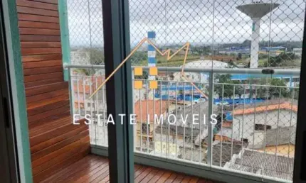 Apartamento para venda em arujá, centro, 2 dormitórios, 1 banheiro, 2 vagas