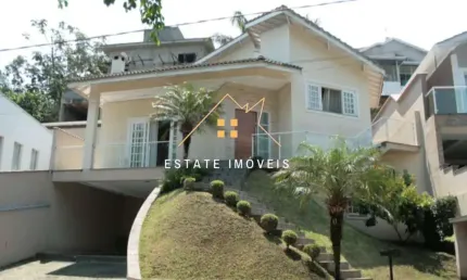 Casa em Condomínio para Venda em Arujá, Arujá Country Club, 2 dormitórios, 1 suíte, 2 banheiros, 4 vagas