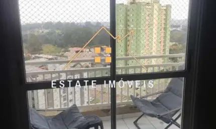 Apartamento para venda em arujá, residencial arujá clube, 3 dormitórios, 1 suíte, 1 banheiro, 3 vagas
