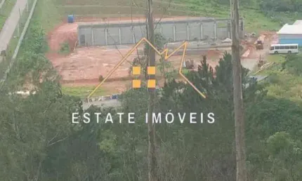 Terreno industrial para venda em arujá, fazenda velha