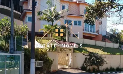Casa em condomínio para venda em arujá, arujázinho i, ii e iii, 5 dormitórios, 5 suítes, 3 banheiros, 4 vagas