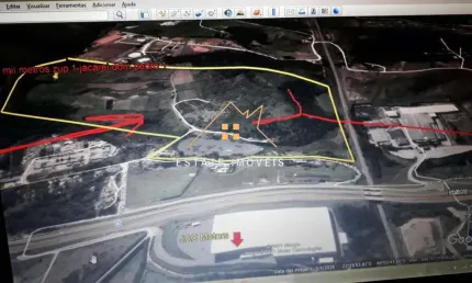Terreno comercial à venda na Avenida Siqueira Campos, Centro, Jacareí
