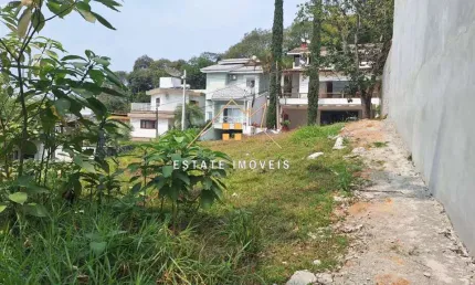 Terreno em condomínio para venda em arujá, arujázinho iv