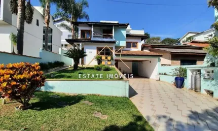 Casa em Condomínio para Venda em Arujá, Arujá 5, 3 dormitórios, 3 suítes, 2 banheiros, 4 vagas