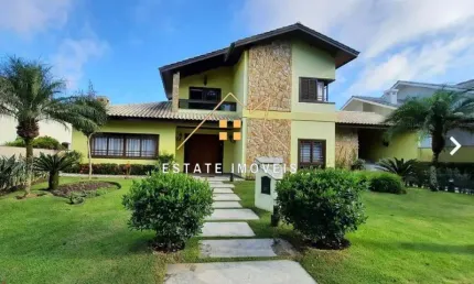 Casa em condomínio para venda em arujá, arujá 5, 4 dormitórios, 4 suítes, 7 banheiros, 8 vagas