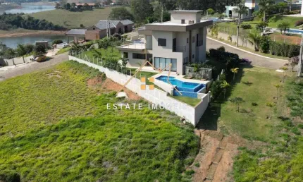 Chácara condomínio para venda em joanópolis, centro, 3 dormitórios, 1 suíte, 3 banheiros, 6 vagas