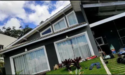 Casa em condomínio para venda em arujá, condominio hills iii, 5 dormitórios, 3 suítes, 3 banheiros, 4 vagas