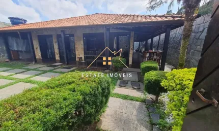 Casa para venda em arujá, arujá centro residencial, 3 dormitórios, 1 suíte, 2 banheiros, 3 vagas
