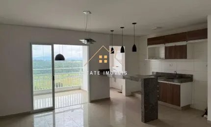 Apartamento para venda em arujá, jordanópolis, 3 dormitórios, 1 suíte, 1 banheiro, 4 vagas