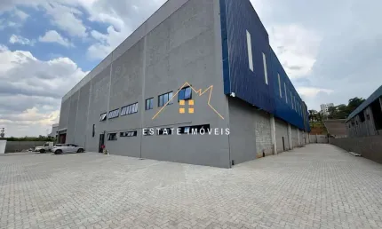 Barracão / Galpão / Depósito à venda na Avenida Governador Mario Covas Junior, Portão, Arujá