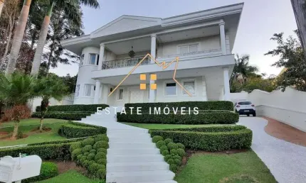 Casa em condomínio para locação em arujá, condominio hills i e ii, 5 dormitórios, 5 suítes, 5 banheiros, 6 vagas