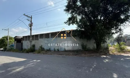 Barracão / Galpão / Depósito à venda na Estrada de Itaberaba, Bonsucesso, Guarulhos