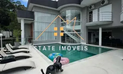 Casa em condomínio para venda em arujá, condominio hills iii, 4 dormitórios, 4 suítes, 3 banheiros, 6 vagas