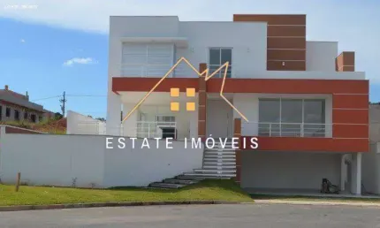 Casa em condomínio para venda em arujá, condomínio verdes lagos, 4 dormitórios, 4 suítes, 2 banheiros, 6 vagas