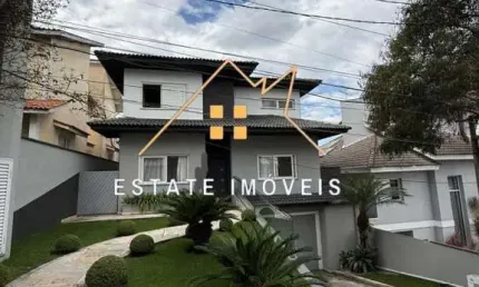 Casa em Condomínio para Venda em Arujá, Arujá 5, 3 dormitórios, 3 suítes, 2 banheiros, 4 vagas