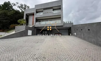 Casa em condomínio para locação em arujá, condominio hills i e ii, 5 dormitórios, 5 suítes, 2 banheiros, 10 vagas