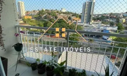 Apartamento para venda em arujá, jardim renata, 3 dormitórios, 1 suíte, 1 banheiro, 2 vagas