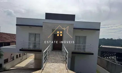 Casa em condomínio para locação em arujá, condominio hills iii, 3 dormitórios, 1 suíte, 2 banheiros, 2 vagas