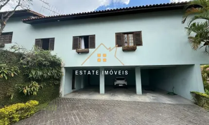 Casa em Condomínio para Locação em Arujá, Arujázinho I, II e III, 3 dormitórios, 3 suítes, 2 banheiros, 4 vagas