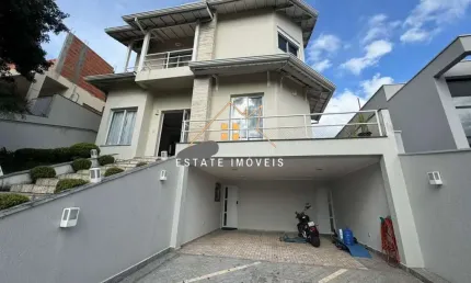 Casa em Condomínio para Locação em Arujá, Arujá 5, 3 dormitórios, 3 suítes, 2 banheiros, 4 vagas
