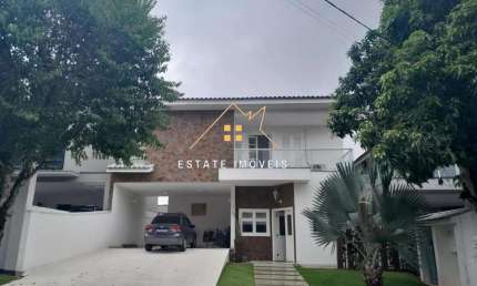 Casa em Condomínio para Locação em Arujá, Arujá 5, 3 dormitórios, 3 suítes, 2 banheiros, 4 vagas