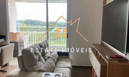 Apartamento para Venda em Arujá, Jordanópolis, 3 dormitórios, 1 suíte, 1 banheiro, 4 vagas