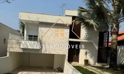 Casa em Condomínio para Venda em Arujá, Arujá 5, 4 dormitórios, 4 suítes, 6 banheiros, 4 vagas