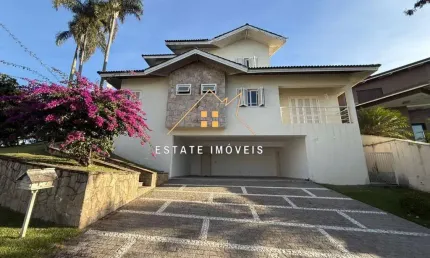 Casa em Condomínio para Venda em Arujá, Arujá 5, 4 dormitórios, 4 suítes, 2 banheiros, 6 vagas