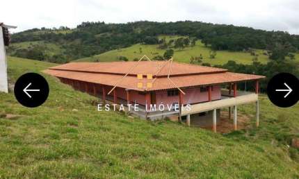 Pousada para venda em tapiraí, area rual, 12 dormitórios, 4 banheiros, 20 vagas