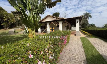 Chácara condomínio para venda em igaratá, condominio águas de igaratá, 3 dormitórios, 1 suíte, 3 banheiros, 10 vagas