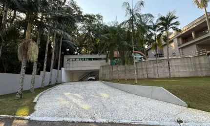 Casa em condomínio para locação em arujá, arujázinho i, ii e iii, 3 dormitórios, 3 suítes, 2 banheiros, 4 vagas