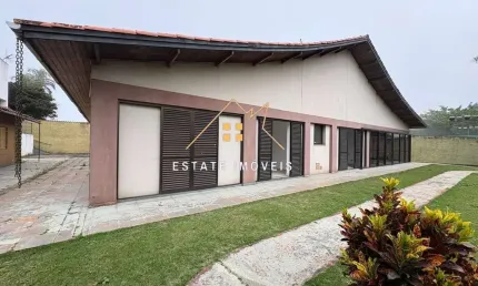 Casa em condomínio para venda em arujá, arujázinho i, ii e iii, 5 dormitórios, 3 suítes, 3 banheiros, 6 vagas