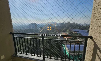 Apartamento para Venda em Arujá, Jardim Limoeiro, 2 dormitórios, 1 suíte, 1 banheiro, 1 vaga