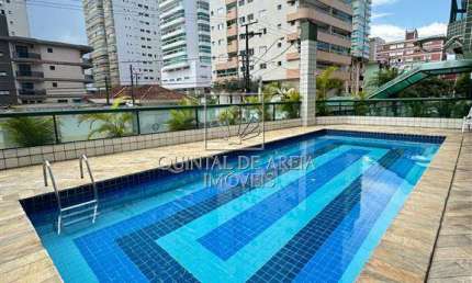 Apartamento 3 quartos à venda na Vila Tupi em Praia Grande
