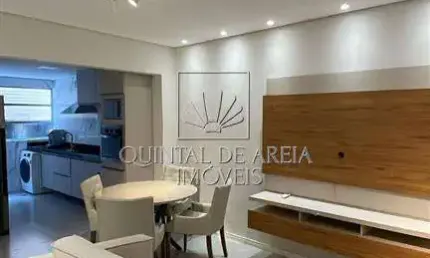 Apartamento 1 quarto à venda na Praia Grande Canto do Forte