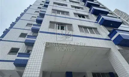 Apartamento com 1 quarto no Boqueirão em Praia Grande