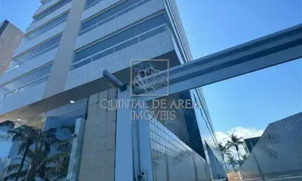 APARTAMENTO FRENTE AO MAR NO JARDIM REAL EM PRAIA GRANDE
