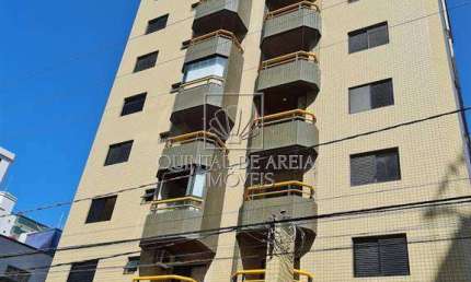 Apartamento com 1 quarto à venda na Rua Campo Da Aviacao, 224, Campo da Aviação, Praia Grande