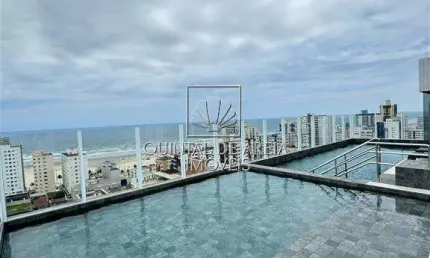 APARTAMENTO COM 2 DORMITORIOS NA GUILHERMINA EM PRAIA GRANDE