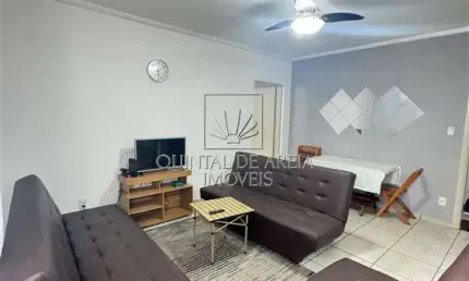 Apartamento com 1 quarto à venda na Rua Tupi, 2319, Tupi, Praia Grande