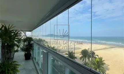 Apartamento com 3 quartos à venda na Rua Aviação, 4571, Aviação, Praia Grande