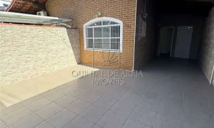 Casa com 3 quartos à venda na Rua Tupi, 312, Tupi, Praia Grande