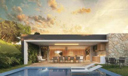 Living Hectare Anália Franco 76m² a 122m² com - 4 dormitórios até 3 suítes