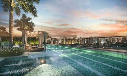 Grand Living Nova Klabin 71m² a 121m² - 2 a 4 dormitórios - 1 a 3 suítes