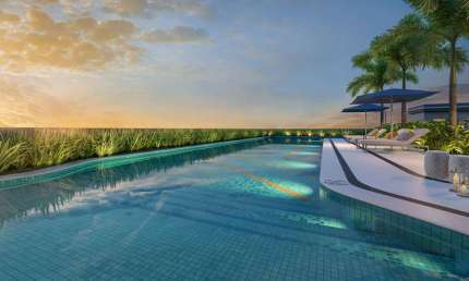 Home Boutique By Living Anália Franco - 144m² - 3 suítes - 2  vagas