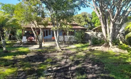 Chácara para Venda em Saquarema, Barra Nova, 3 dormitórios, 1 banheiro, 10 vagas